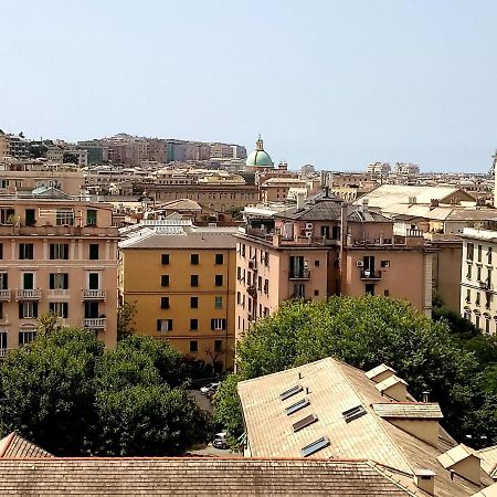 Dueventotto Apartman Genova Kültér fotó