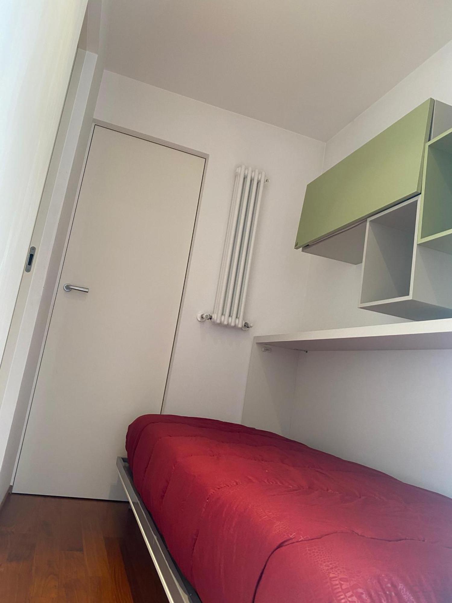 Dueventotto Apartman Genova Kültér fotó