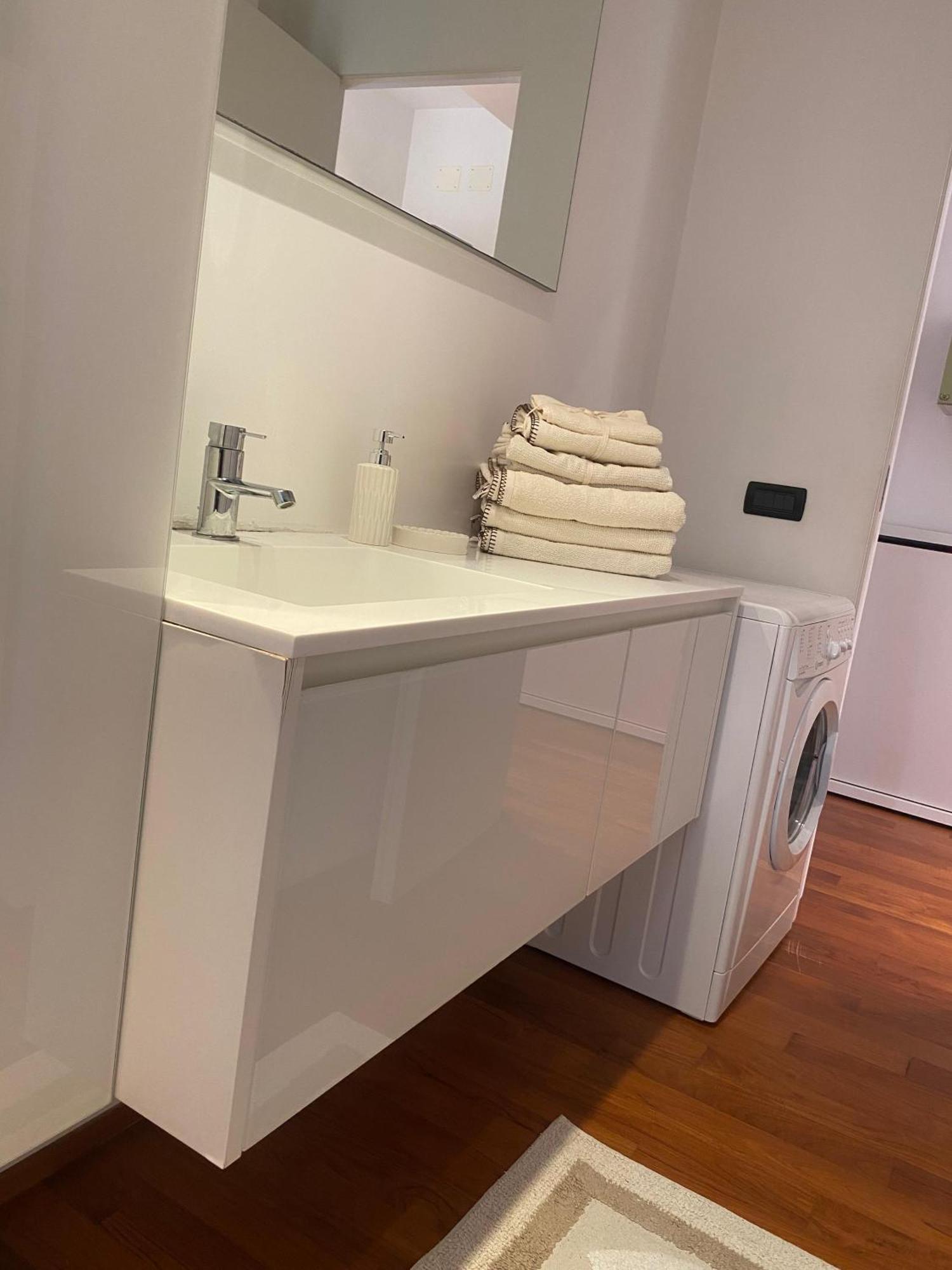 Dueventotto Apartman Genova Kültér fotó