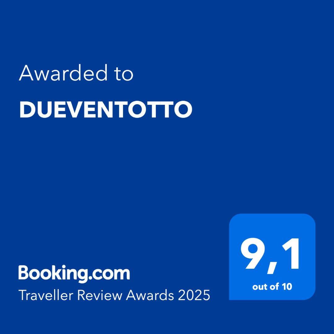 Dueventotto Apartman Genova Kültér fotó